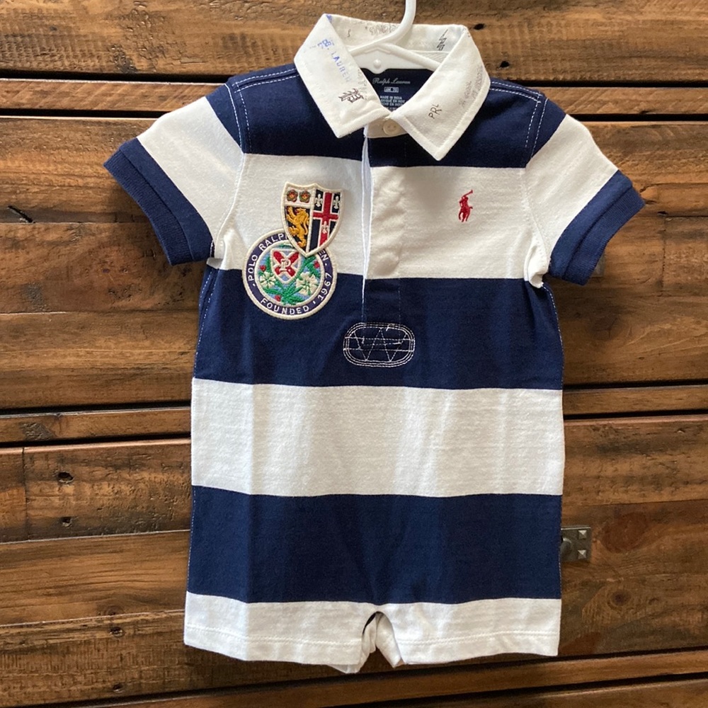 Ralph Lauren Shortall